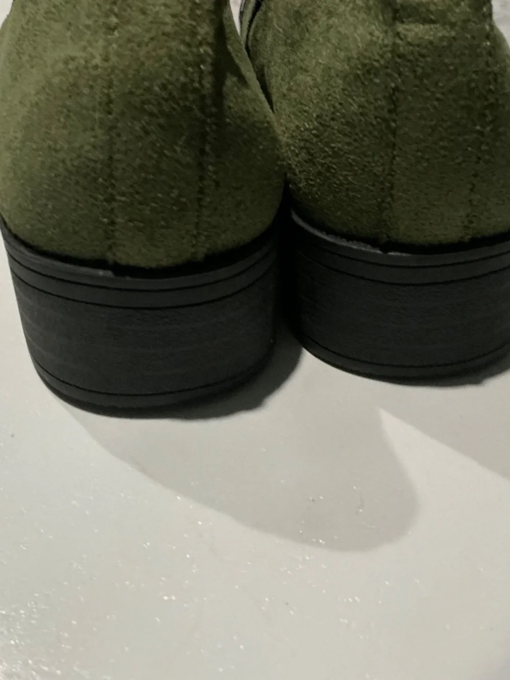 N/A stylish olive
